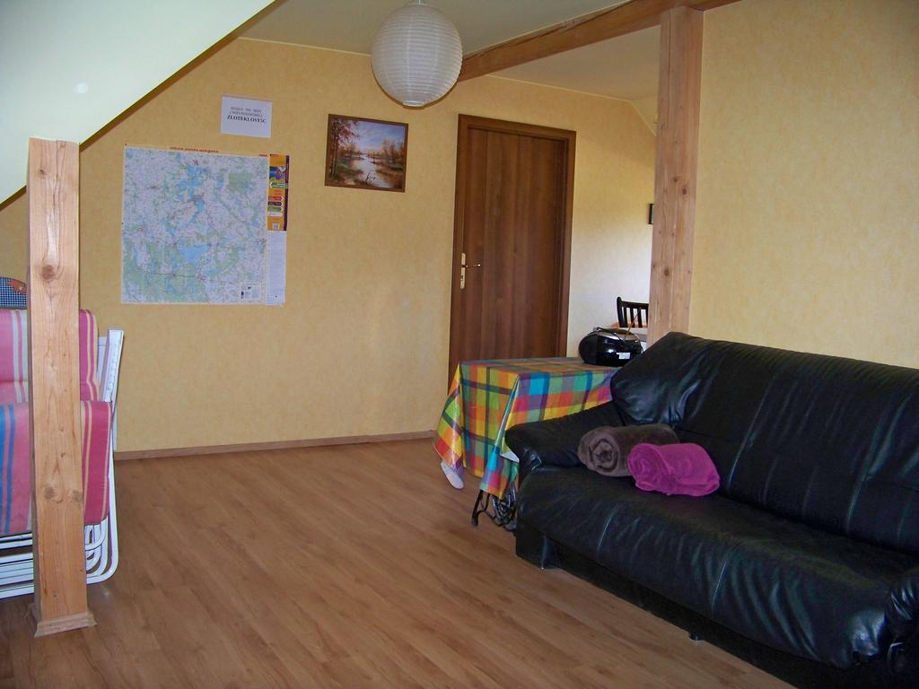 Wrony Dw Zlote Klosy المظهر الخارجي الصورة